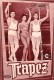153: Trapez (Sir Carol Reed) Gina Lollobrigida, Tony Curtis, Burt Lancaster, Thomas Gomez, Katy Jurado, John Puleo, Minor Watson, Gerard Landry